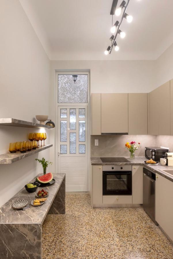 Acropolis Villa 3Br 9Ppl 10 Minutes Metro&Museum Athens Exterior photo